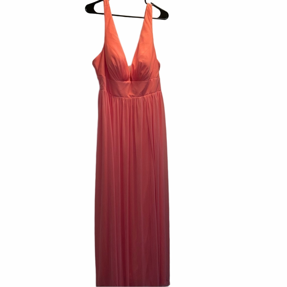 NWT Azazie Belize Bridesmaid Dress Size C